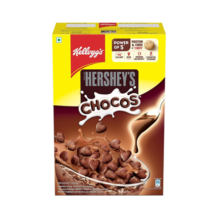 Kelloggs Chocos Hershey